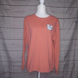 Benny & Belle Long Sleeve Shirt Large